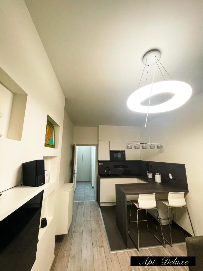 Apartments In The Heart Of Praga Exterior foto