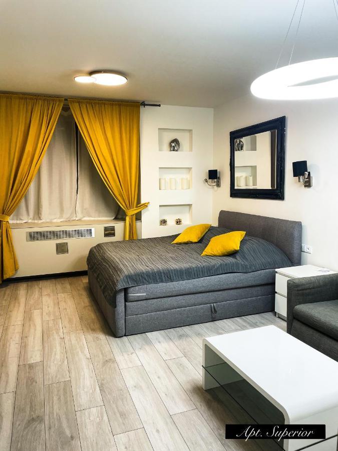 Apartments In The Heart Of Praga Exterior foto