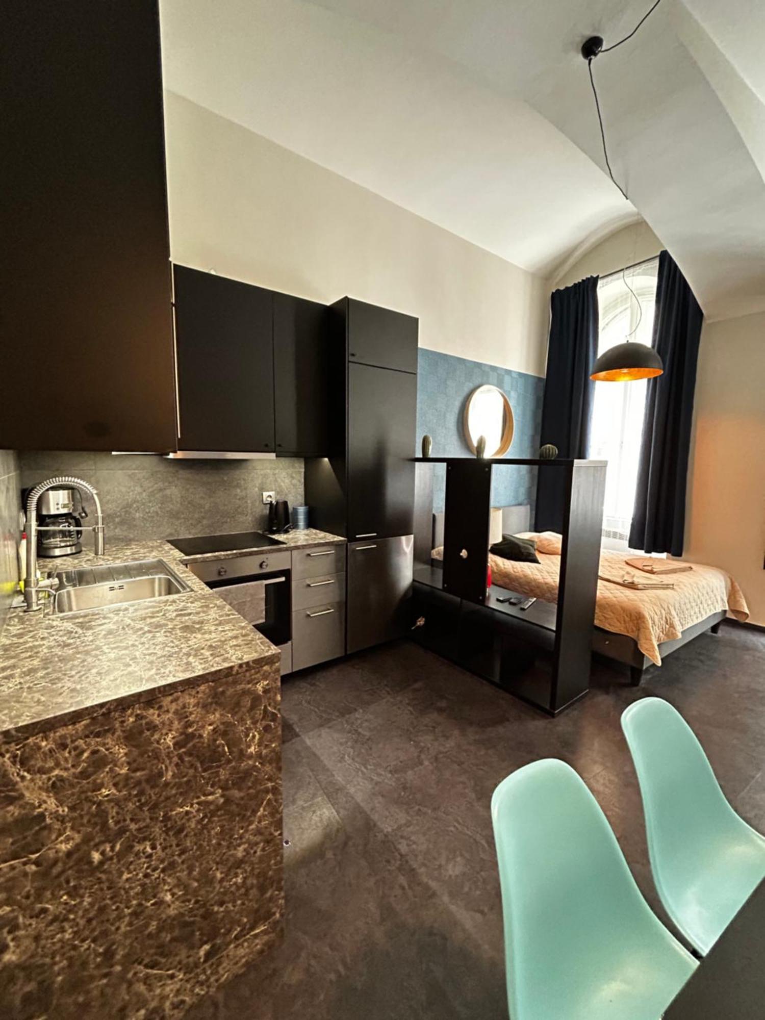 Apartments In The Heart Of Praga Exterior foto