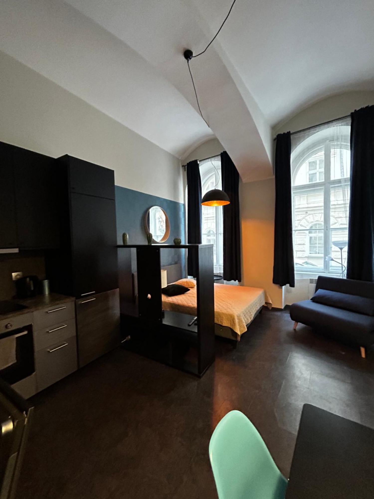 Apartments In The Heart Of Praga Exterior foto